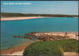 Vila Nova De Milfontes - Praias - Beja