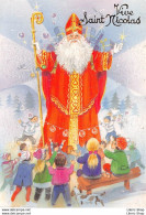 Vive Saint Nicolas Sinterklaas Sint-Niklaus ♥♥♥ - San Nicolás