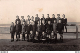 ENFANTS KINDER CHILDREN - ALLEMAGNE DEUTCHLAND - CARTE PHOTO -  «HERBST 1929»  ♦♦♦ - Gruppi Di Bambini & Famiglie