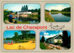 72677496 Gouvy Lac De Cherapont Restaurant Badestrand Gouvy - Gouvy