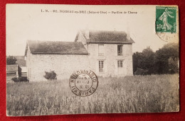 CPA - Noiseau En Brie -(Seine-et-Oise) - Pavillon De Chasse - Noiseau