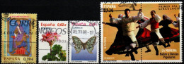 ESPAGNE 2009 O - Used Stamps