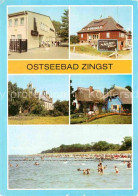 72667534 Zingst Ostseebad Restaurant Nordlicht Kurhaus Strand Zingst Ostseebad - Zingst