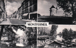 93* MONTFERMEIL  Multi Vues  (CPSM 9x14cm)       RL45,0208 - Montfermeil