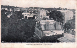 94* FONTENAY SOUS BOIS      Vue Generale     RL45,1066 - Fontenay Sous Bois