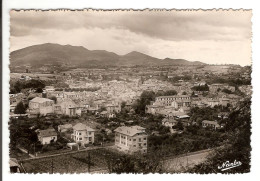 09 - SAINT GIRONS - Vue Générale - Saint Girons