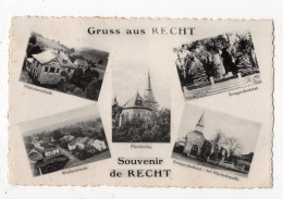 Gruss Aus RECHT - Souvenir De RECHT - Sankt Vith