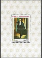 Turkey, 1973, Mi: Block 16 (MNH) - Unused Stamps