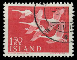 ISLAND 1956 Nr 312 Gestempelt X076142 - Usati