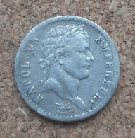 (W004) - Napoléon Ier - 1/2 Franc 1809 A - 1/2 Franc