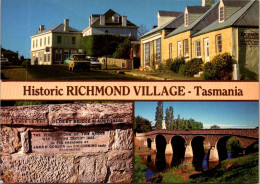 17-5-2024 (5 Z 21) Australia - TAS - (posted With Skate-board Stamp) Richmond - Altri & Non Classificati