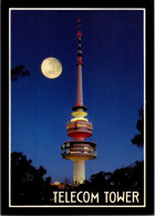 17-5-2024 (5 Z 21) Australia - ACT - (posted With Bi-Centennial Stamp) Telecom Tower - Colecciones Y Lotes