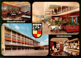 73866191 Hildesheim Hauptbahnhof Restaurant Cafe Hildesheim - Hildesheim