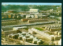 BH001 - ROMA VILLAGGIO OLIMPICO 1950 CIRCA - Stadien & Sportanlagen