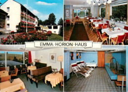 73757851 Neye Emma Horion Haus Muettergenesungsheim Speisesaal Kuranwendungen Ne - Wipperfürth