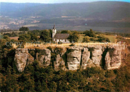 72664186 Staffelberg Felsenkrone Adelgundis-Kapelle Staffelberg - Staffelstein