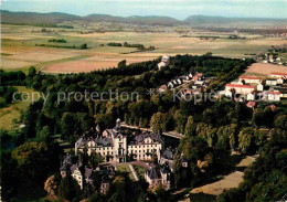 72661208 Bueckeburg Fliegeraufnahme Schloss Bueckeburg Mit Mausoleum Bueckeburg - Bückeburg