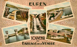 72660454 Eupen Barrage De La Vesdre  - Eupen