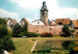 72654893 Korbach Schiesshagen Mit Kilianskirche Korbach - Korbach