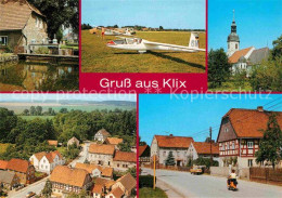 72654859 Klix Bautzen Muehlgraben Segelflugplatz Kirche  Klix Bautzen - Bautzen