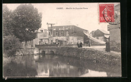CPA Orbec, Moulin Du Pont-de-Pierre  - Orbec