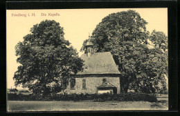 AK Friedberg I. H., Die Kapelle  - Friedberg