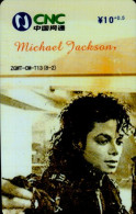 TELECARTE ETRANGERE....MICKAEL JACKSON... - Music