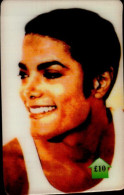 TELECARTE ETRANGERE....MICKAEL JACKSON... - Music