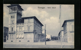 Cartolina Viareggio, Hotel Select  - Viareggio