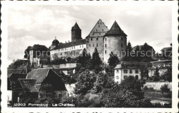 11735889 Porrentruy Le Chateau Porrentruy - Altri & Non Classificati