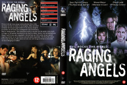 DVD - Raging Angels - Horror