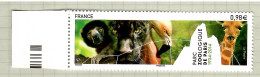 France 2014, Bird, Birds, 1v, MNH** - Fenicotteri