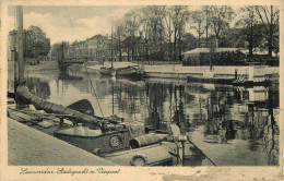 LEEUWARDEN STADSGRACHT M VEERPONT . - Leeuwarden