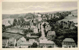 72642933 Berggiesshuebel Ortsansicht Mit Kirche Kneippkurort Bad Gottleuba-Bergg - Bad Gottleuba-Berggiesshuebel