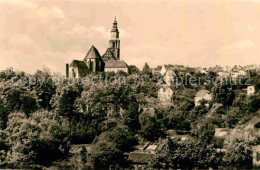 72641557 Kamenz Sachsen Blick Vom Reinhardtsberg  Kamenz - Kamenz