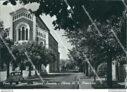 Bi351 Cartolina Forte Dei Marmi Vittoria Apuana Chiesa Di S.francesco Lucca - Lucca