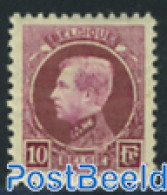 Belgium 1922 10Fr, Stamp Out Of Set, Mint NH - Ongebruikt