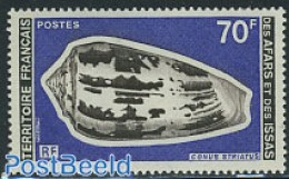 Afars And Issas 1977 Stamp Out Of Set, Mint NH, Nature - Shells & Crustaceans - Ungebraucht