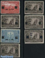 Yugoslavia 1922 Overprints 7v, Unused (hinged) - Nuovi