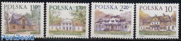 Poland 1997 Definitives 4v, Mint NH, Art - Architecture - Neufs