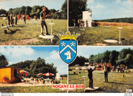 NOGENT-le-ROI (28) Stand De Tir Bréchanteau Route D'Anet à Coulombs Fosse - Skeet - Parcours De Chasse - Tiro (armi)