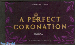 Great Britain 2003 A Perfect Coronation Booklet, Mint NH, History - Kings & Queens (Royalty) - Stamp Booklets - Unused Stamps