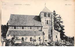 AUBEVOYE - L'Eglise - Très Bon état - Aubevoye