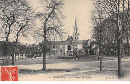 CONCHES - Le Champ De Foire - Très Bon état - Conches-en-Ouche