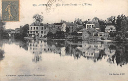 MORIEUX - Les Ponts Neufs - L'Etang - Très Bon état - Morieux