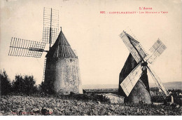 CASTELNAUDARY - Les Moulins à Vent - Très Bon état - Castelnaudary