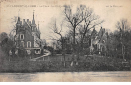 SAINT FLORENT SUR CHER - Le Château Et Le Donjon - Très Bon état - Saint-Florent-sur-Cher