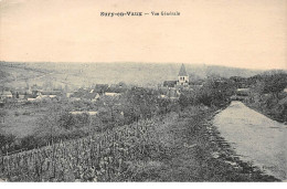 SURY EN VAUX - Vue Générale - Très Bon état - Sury-près-Léré