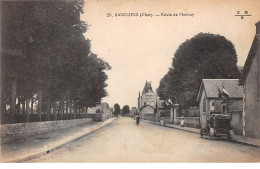 SANCOINS - Route De Mornay - Très Bon état - Sancoins