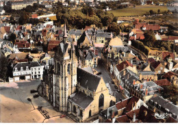 LA FERTE BERNARD - Vue Aérienne - Notre Dame Des Marais - Très Bon état - La Ferte Bernard